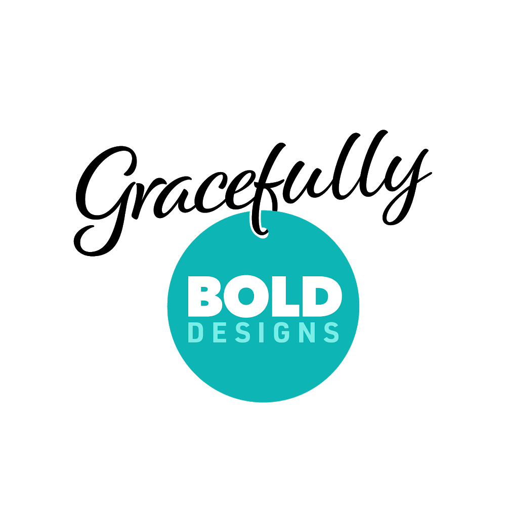 Gracefully Bold logo